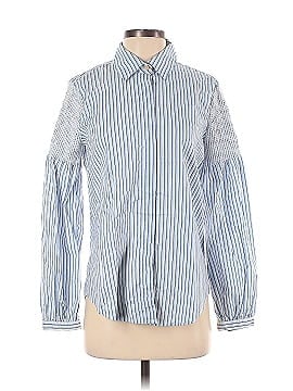 Donna Karan New York Long Sleeve Button-Down Shirt (view 1)