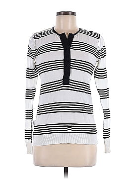 RVCA Long Sleeve Blouse (view 1)