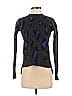 Athleta Animal Print Gray Wool Pullover Sweater Size XXS - photo 1