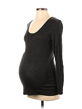 Gap - Maternity Wool Pullover Sweater (view 1)