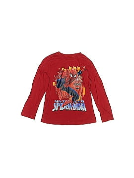 Spiderman Long Sleeve T-Shirt (view 1)