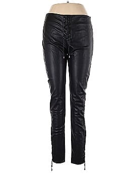 WYLDR Faux Leather Pants (view 1)