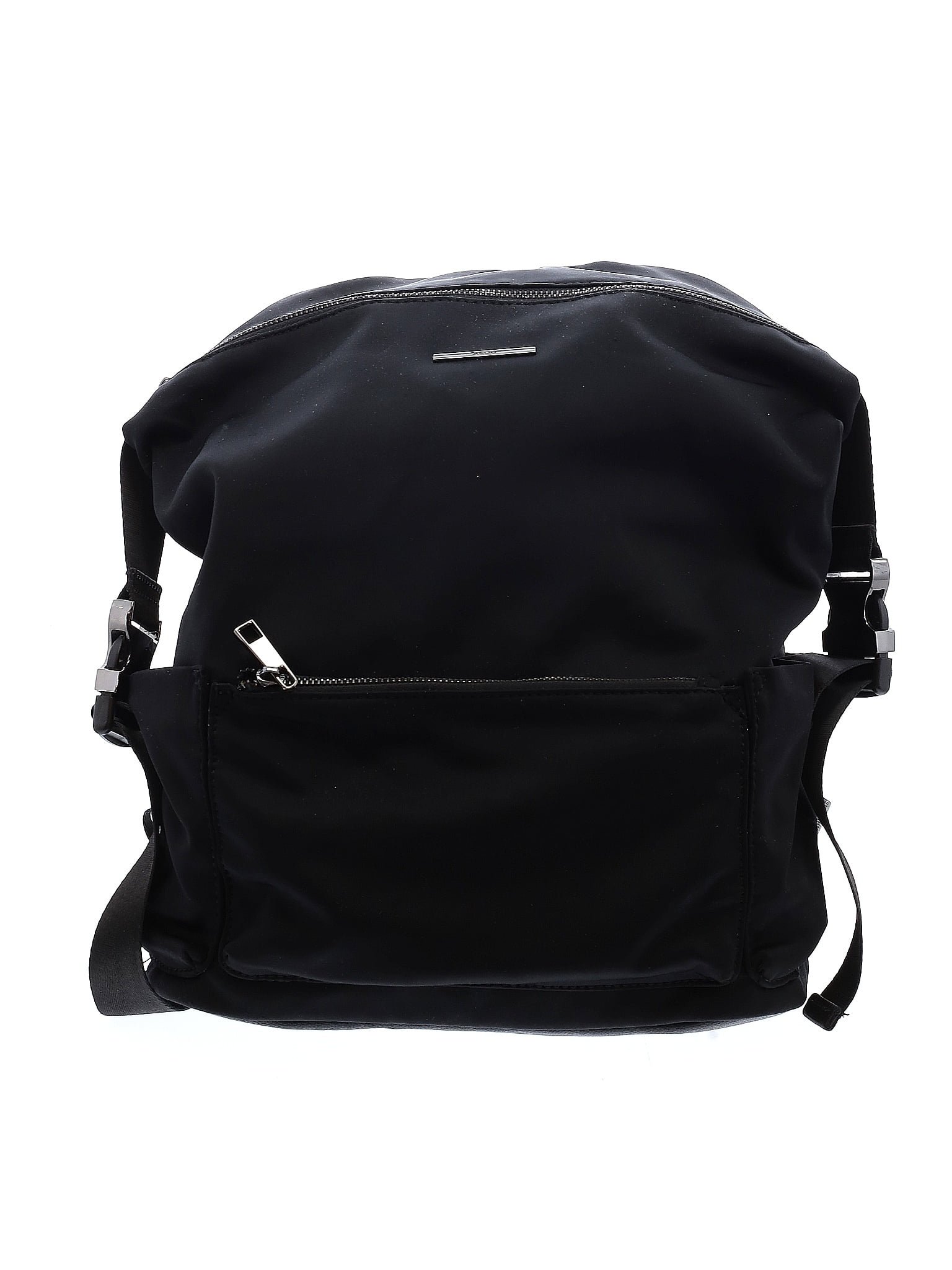 Aldo Black Backpack One Size - 57% off | ThredUp