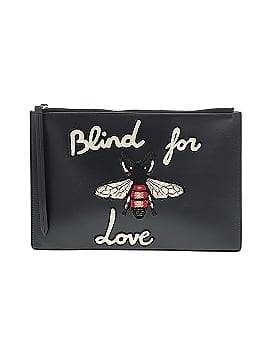 Gucci Leather Blind For Love Clutch (view 1)