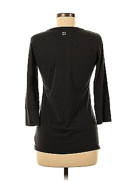 Kenneth Cole REACTION 3/4 Sleeve T-Shirt (view 2)