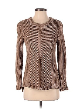 Madewell Hexcomb Texture Sweater (view 1)