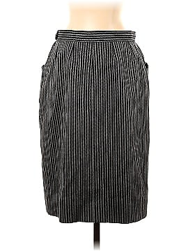 Yves Saint Laurent Rive Gauche Vintage Skirt (view 2)