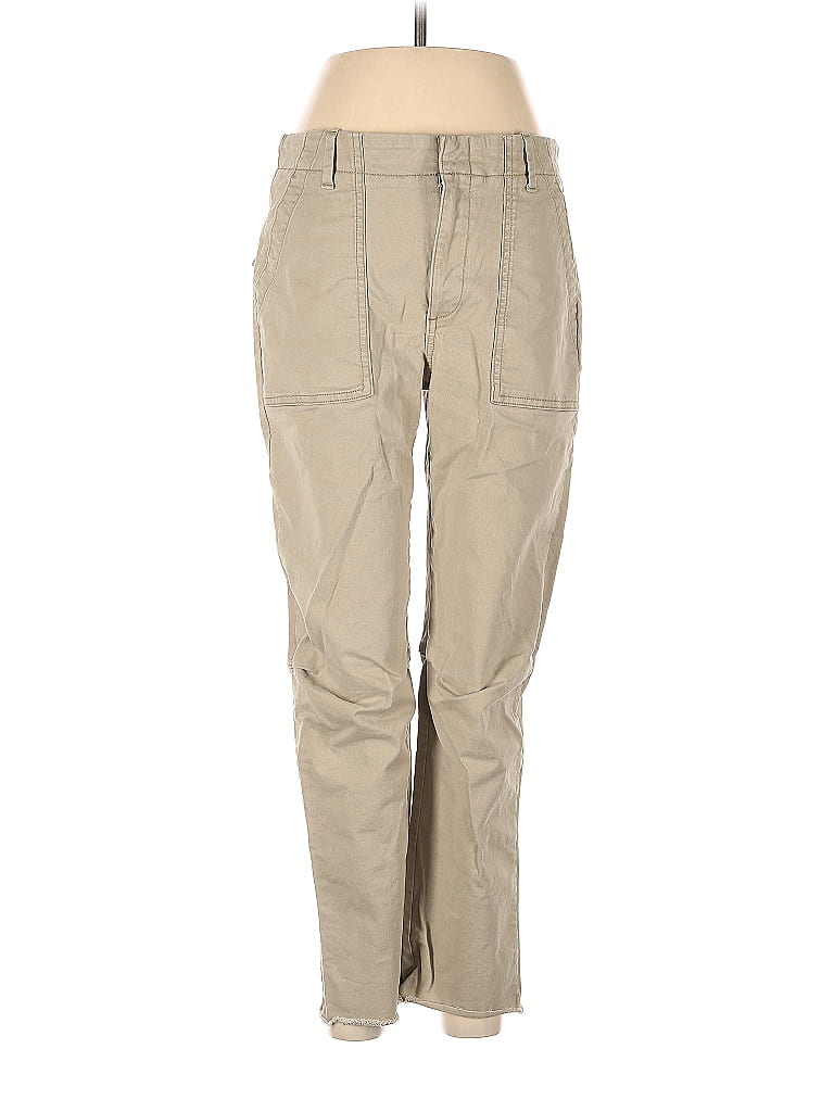 Banana Republic Factory Store Tan Khakis Size 4 73 off ThredUp
