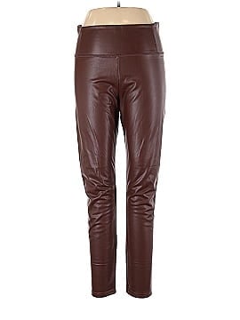 Bagatelle Faux Leather Pants (view 1)