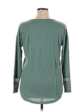 Weekend Suzanne Betro Long Sleeve Top (view 2)