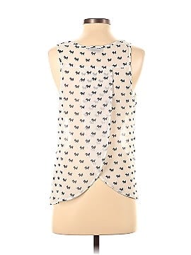 Timing Sleeveless Blouse (view 2)