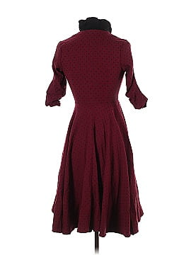 Unique Vintage Casual Dress (view 2)