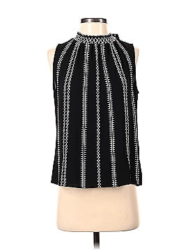 White House Black Market Sleeveless Blouse (view 1)