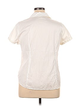 Van Heusen Short Sleeve Button-Down Shirt (view 2)