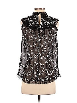 Anna Sui for Target Sleeveless Blouse (view 2)