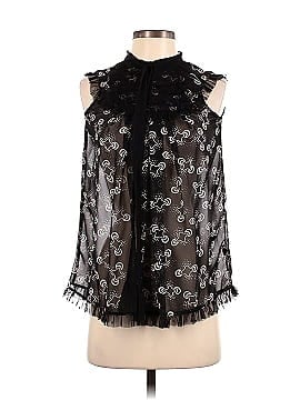 Anna Sui for Target Sleeveless Blouse (view 1)
