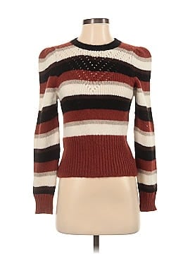 St. Roche Wool Pullover Sweater (view 1)