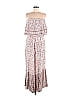 Japna 100% Rayon Brown Casual Dress Size M - photo 1
