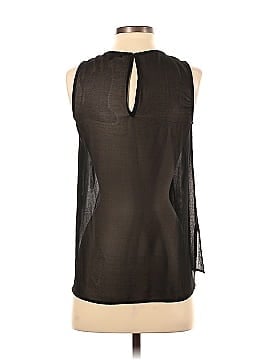 Madewell Sleeveless Blouse (view 2)