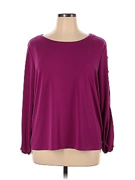 Roz & Ali Long Sleeve Top (view 1)