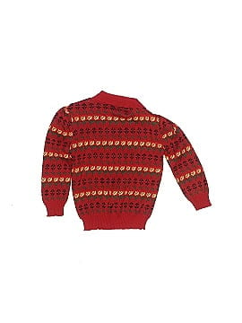 Ladybird Pullover Sweater (view 2)