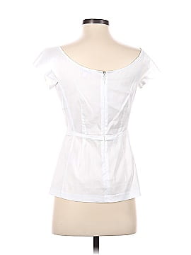 Rebecca Taylor Sleeveless Blouse (view 2)