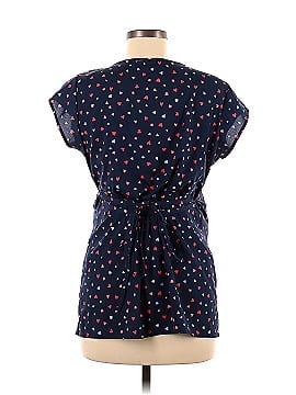 Oh Baby By Motherhood Short Sleeve Blouse (view 2)