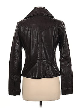 Guess Leather Jacket (view 2)