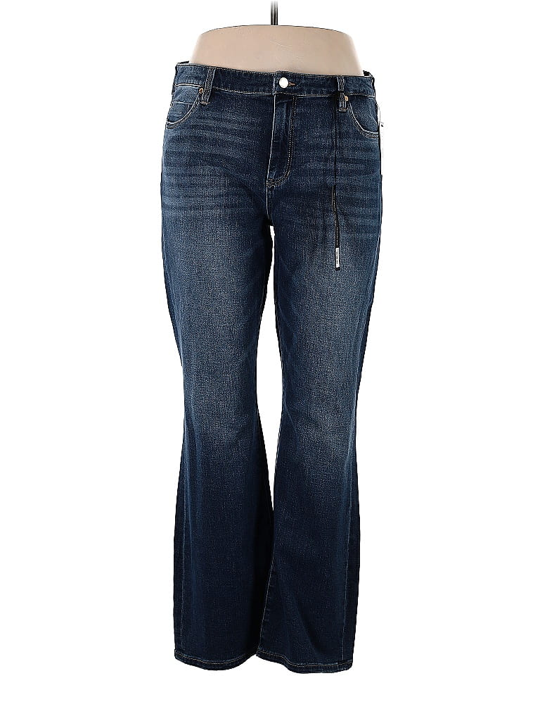 Liverpool Los Angeles Stars Blue Jeans Size 16 - 74% Off 