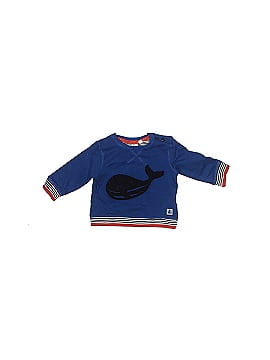 Junior J Pullover Sweater (view 1)