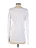 Caslon White Long Sleeve T-Shirt Size XS - photo 2