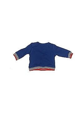 Junior J Pullover Sweater (view 2)