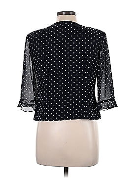 Cynthia Howie for Maggy Boutique Long Sleeve Blouse (view 2)