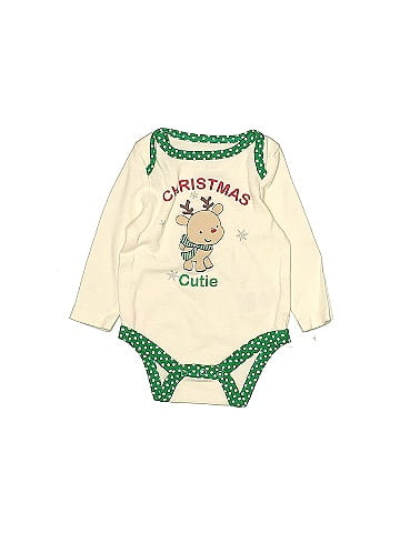 Weeplay kids Long Sleeve Onesie (view 1)