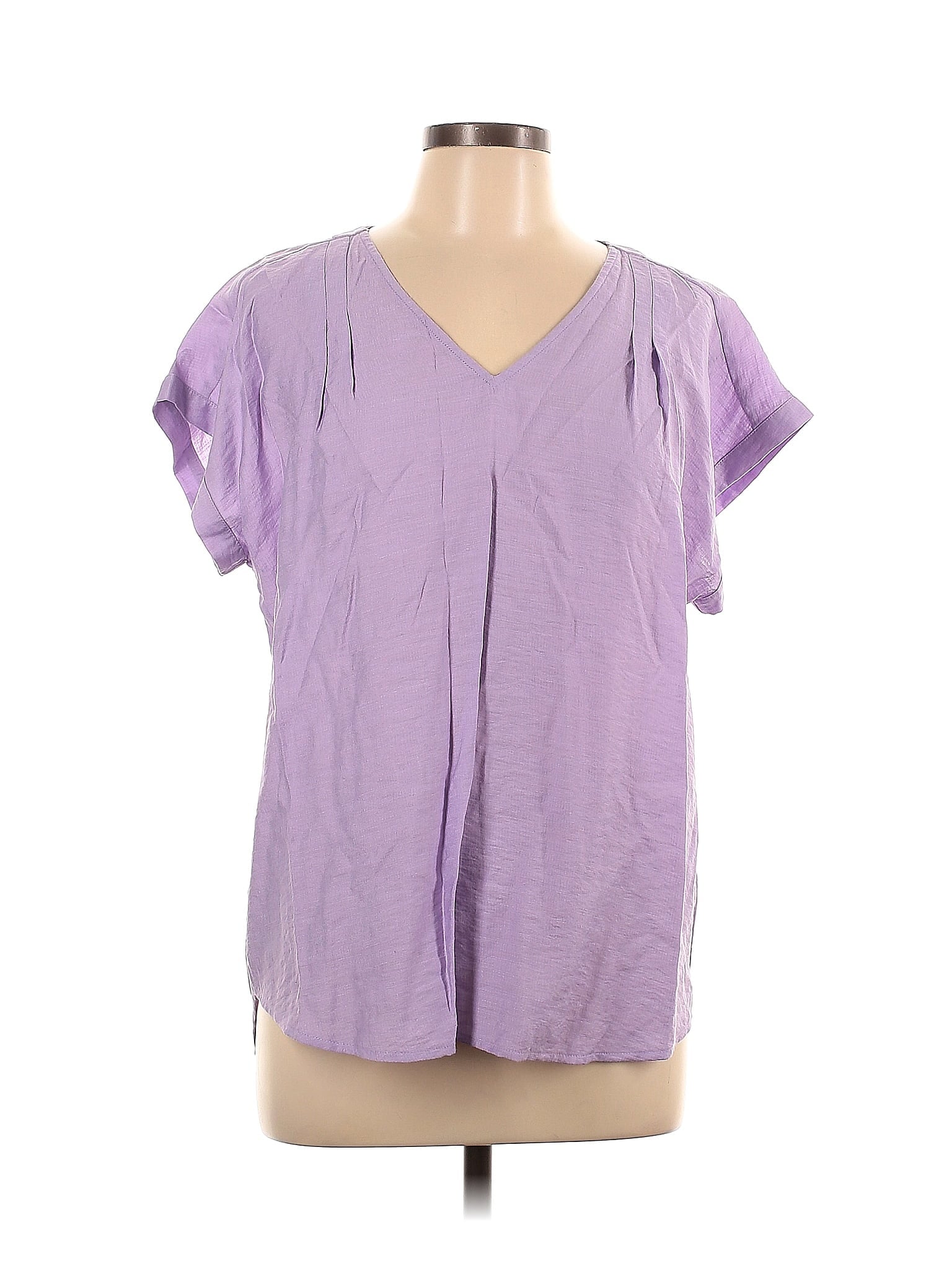 Vera Short Sleeve Blouse