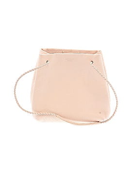 Shinola Leather Shoulder Bag (view 1)