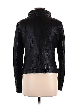 Steve Madden Faux Leather Jacket (view 2)
