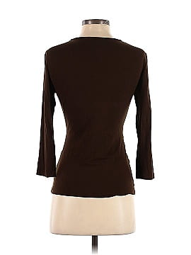 Willi Smith Long Sleeve Blouse (view 2)
