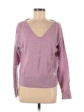 Abercrombie & Fitch Cashmere Pullover Sweater (view 1)