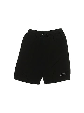 Eddie Bauer Black Hybrid Shorts