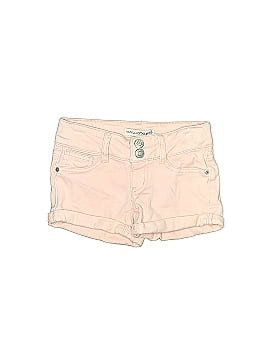 Vanilla Star Denim Shorts (view 1)