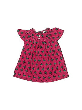 Nordstrom Baby Short Sleeve Blouse (view 1)