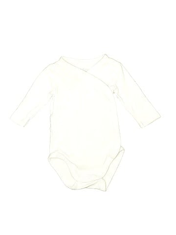 Happy Kids Long Sleeve Onesie (view 1)