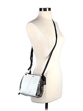 Tahari Leather Crossbody Bag (view 2)