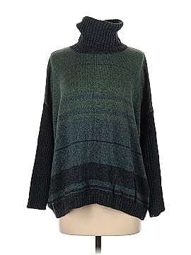 Peruvian Connection Turtleneck Sweater (view 1)