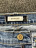 Strauss Hearts Stars Blue Jeans Size 29 waist - photo 3