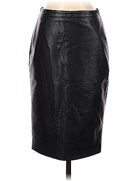 Robert Rodriguez Faux Leather Skirt (view 1)