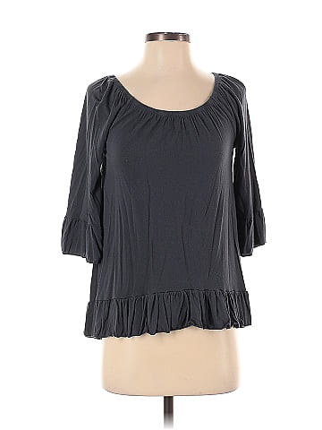 Cloud Chaser 3/4 Sleeve Top (view 1)
