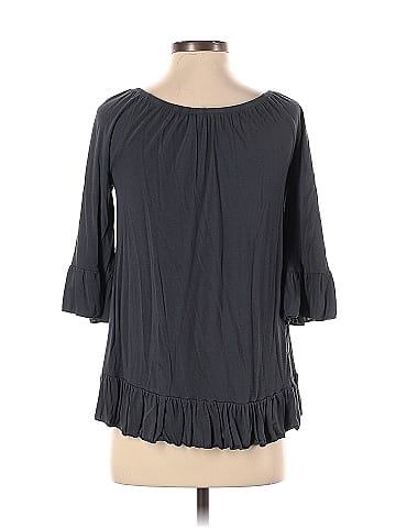 Cloud Chaser 3/4 Sleeve Top (view 2)