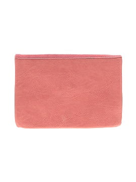 Moda Luxe Leather Clutch (view 2)